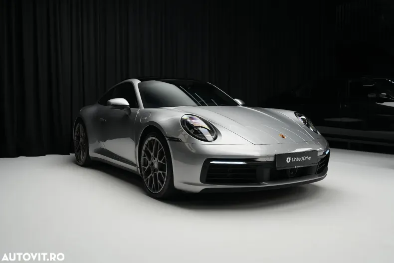 Porsche 911 din 2022 cu 46.600 km - oferta POR144785 - foto 5