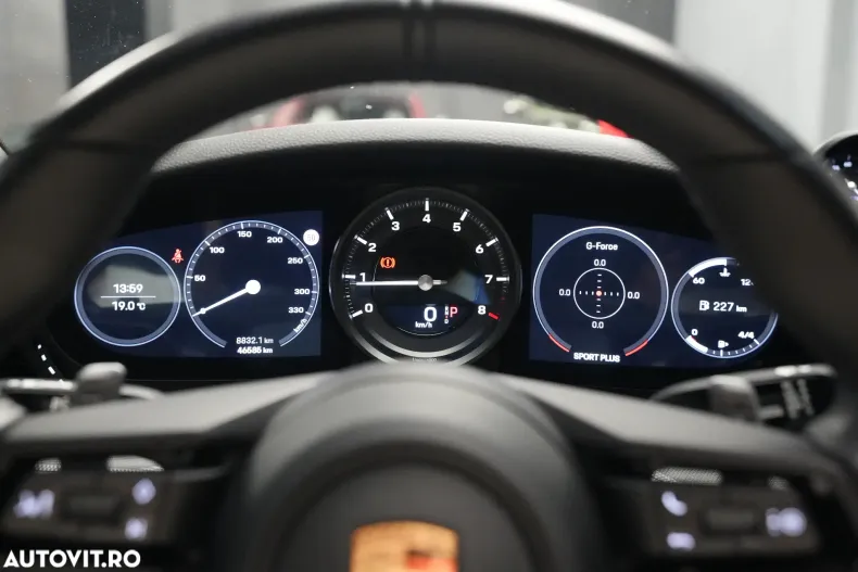 Porsche 911 din 2022 cu 46.600 km - oferta POR144785 - foto 19