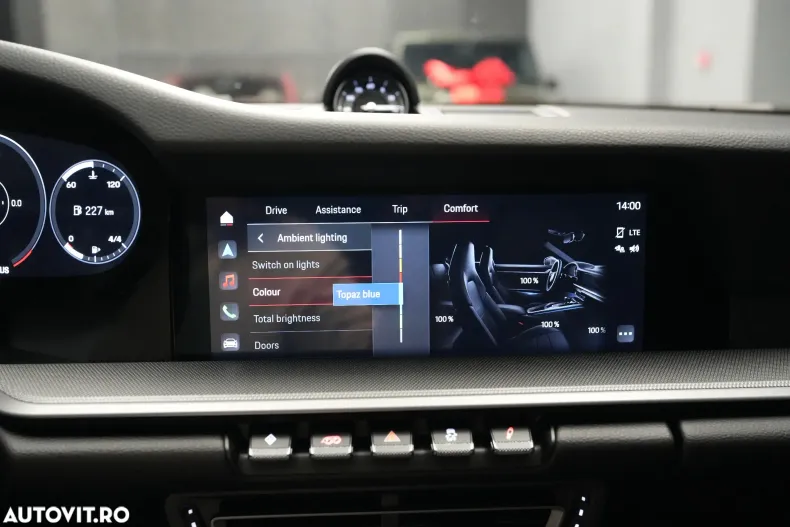 Porsche 911 din 2022 cu 46.600 km - oferta POR144785 - foto 25