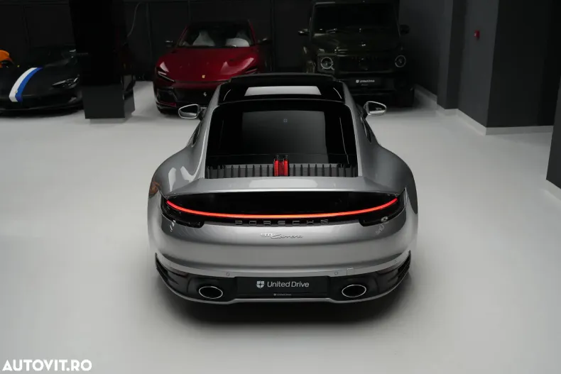 Porsche 911 din 2022 cu 46.600 km - oferta POR144785 - foto 31