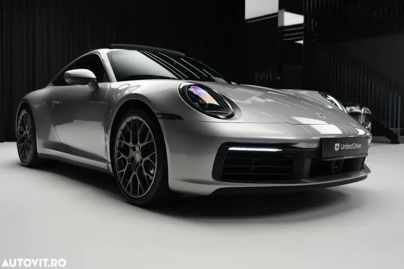 Porsche 911 din 2022 cu 46.600 km - oferta POR144785 - foto 37