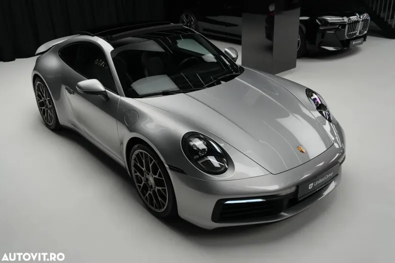 Porsche 911 din 2022 cu 46.600 km - oferta POR144785 - foto 38