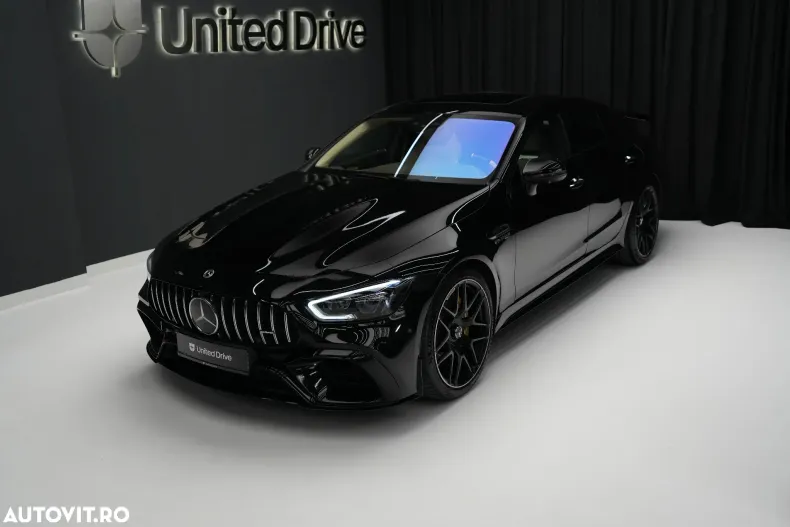 Mercedes-Benz AMG din 2019 cu 84.000 km - oferta MER144787 - foto 2