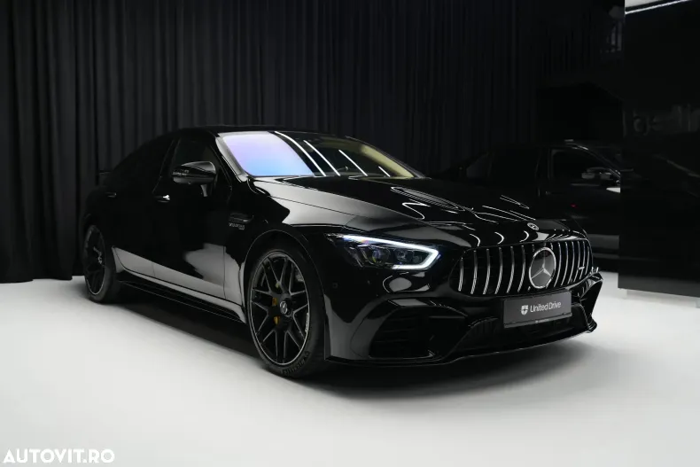 Mercedes-Benz AMG din 2019 cu 84.000 km - oferta MER144787 - foto 5