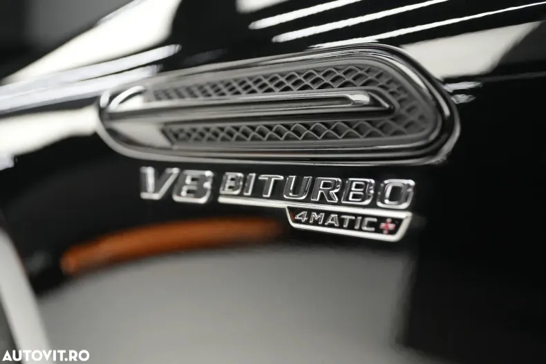 Mercedes-Benz AMG din 2019 cu 84.000 km - oferta MER144787 - foto 10