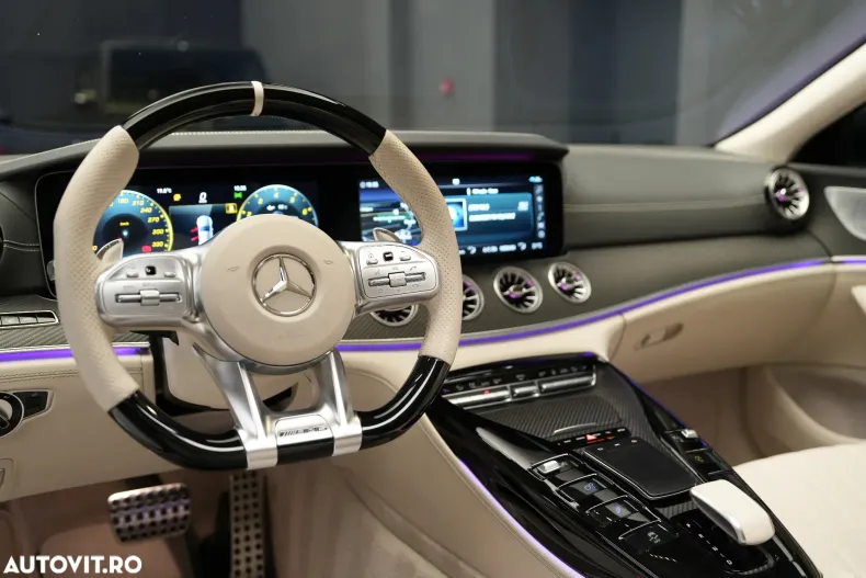 Mercedes-Benz AMG din 2019 cu 84.000 km - oferta MER144787 - foto 20