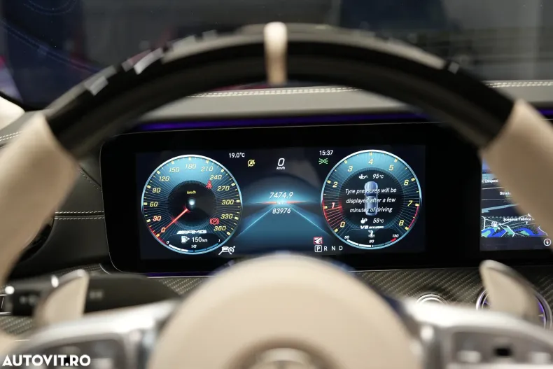 Mercedes-Benz AMG din 2019 cu 84.000 km - oferta MER144787 - foto 27