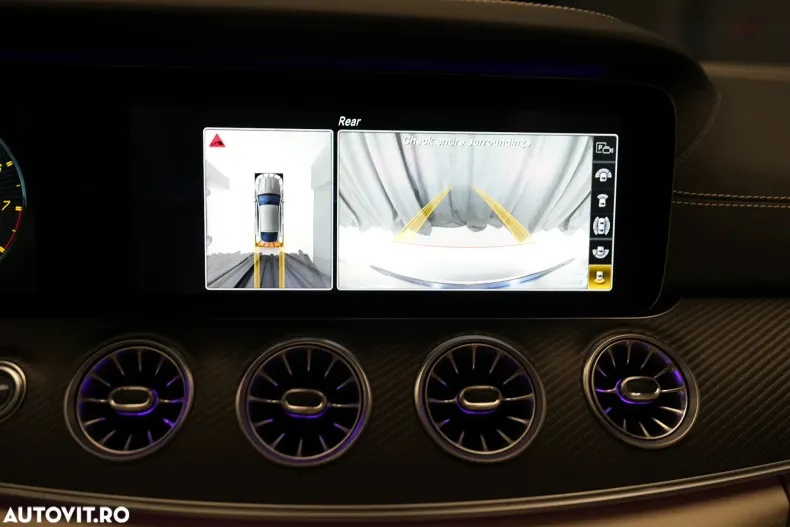 Mercedes-Benz AMG din 2019 cu 84.000 km - oferta MER144787 - foto 29