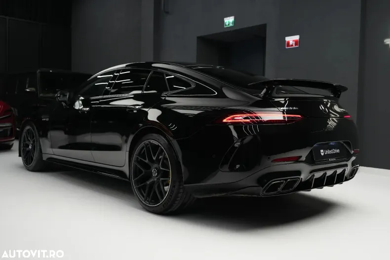 Mercedes-Benz AMG din 2019 cu 84.000 km - oferta MER144787 - foto 31