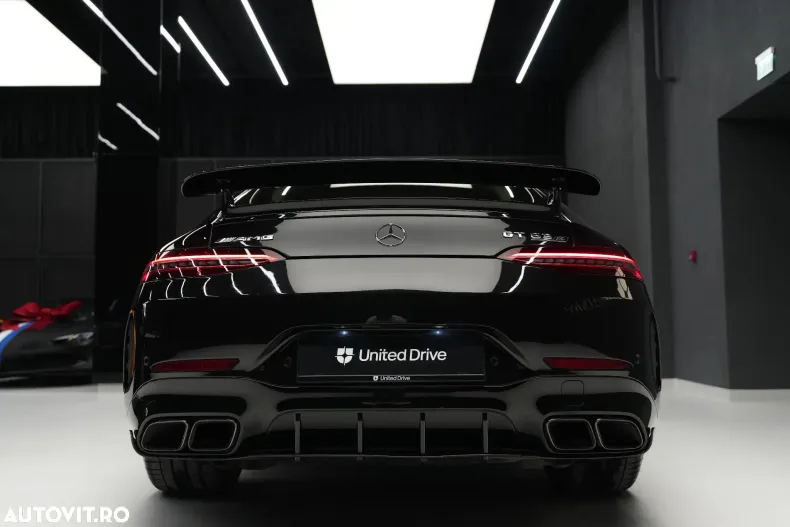Mercedes-Benz AMG din 2019 cu 84.000 km - oferta MER144787 - foto 32