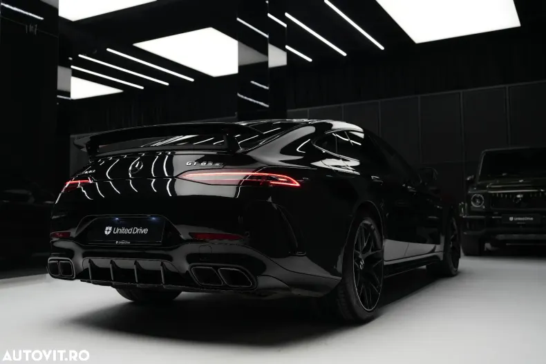 Mercedes-Benz AMG din 2019 cu 84.000 km - oferta MER144787 - foto 33