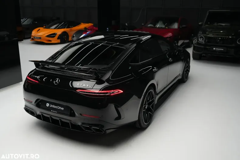 Mercedes-Benz AMG din 2019 cu 84.000 km - oferta MER144787 - foto 34