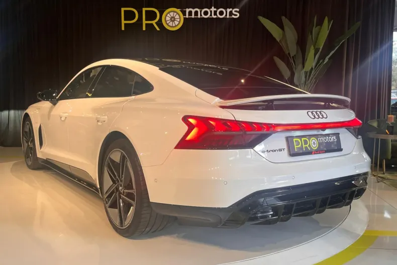 Audi e-tron GT din 2022 cu 65.900 km - oferta AUD144788 - foto 17
