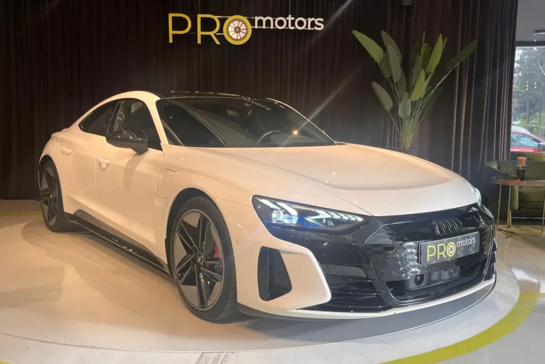 Audi e-tron GT din 2022 cu 65.900 km - oferta AUD144788 - foto 21