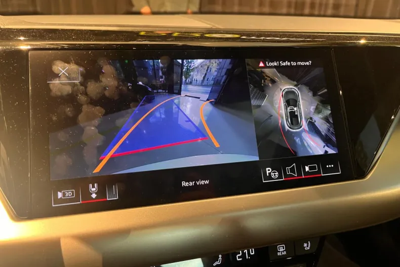 Audi e-tron GT din 2022 cu 65.900 km - oferta AUD144788 - foto 25