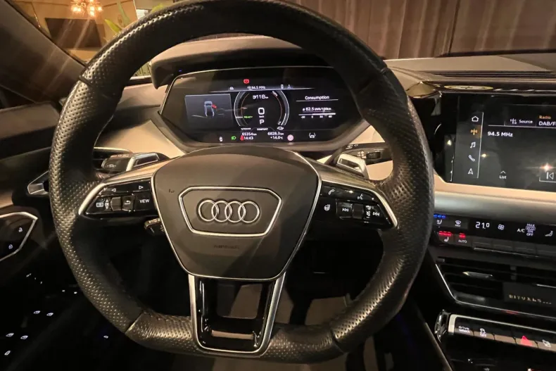 Audi e-tron GT din 2022 cu 65.900 km - oferta AUD144788 - foto 26
