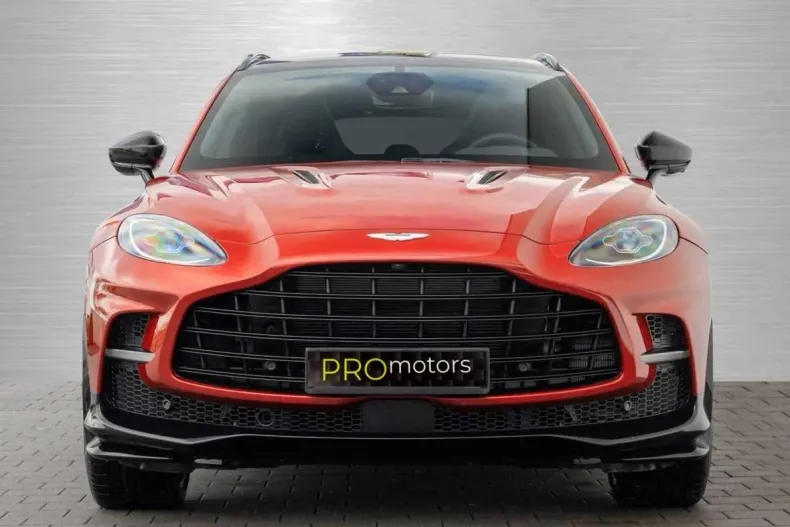 Aston Martin DBX din 2024 cu 11.300 km - oferta AST144789 - foto 1