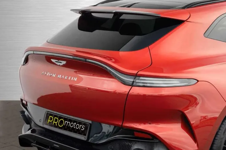 Aston Martin DBX din 2024 cu 11.300 km - oferta AST144789 - foto 5