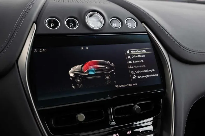 Aston Martin DBX din 2024 cu 11.300 km - oferta AST144789 - foto 22