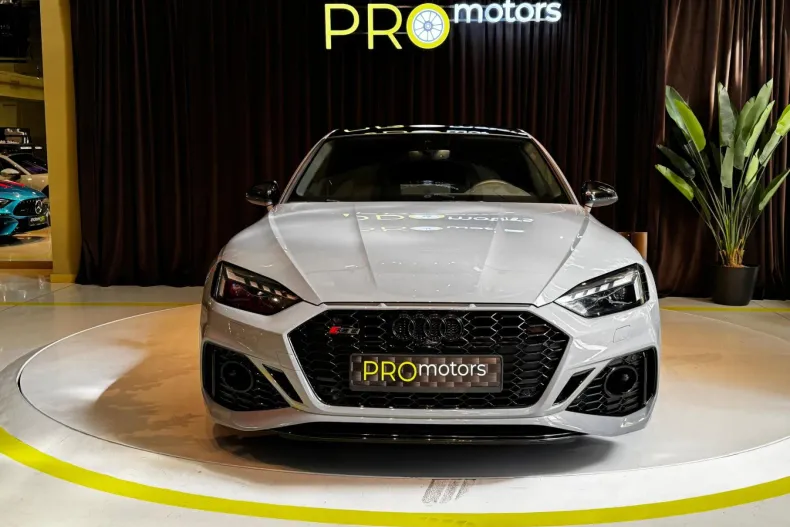 Audi RS5 din 2022 cu 42.736 km - oferta AUD144790 - foto 2