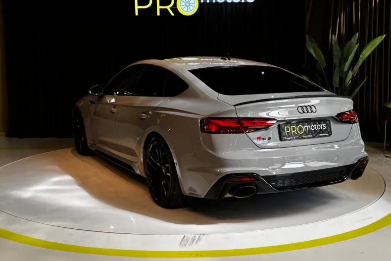 Audi RS5 din 2022 cu 42.736 km - oferta AUD144790 - foto 10