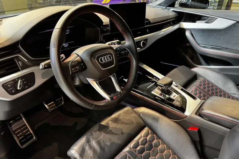 Audi RS5 din 2022 cu 42.736 km - oferta AUD144790 - foto 18