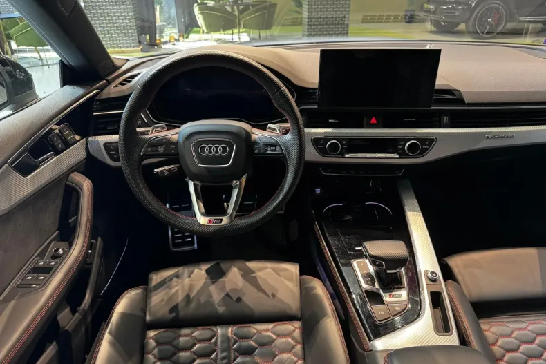 Audi RS5 din 2022 cu 42.736 km - oferta AUD144790 - foto 19