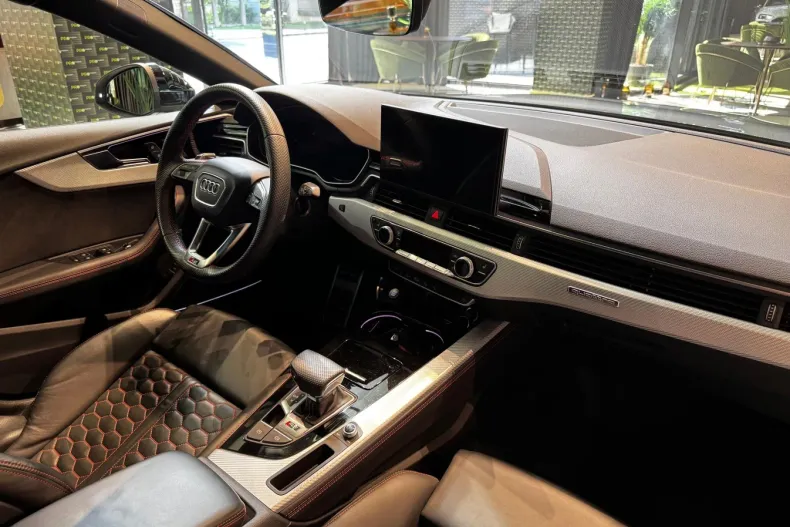 Audi RS5 din 2022 cu 42.736 km - oferta AUD144790 - foto 21