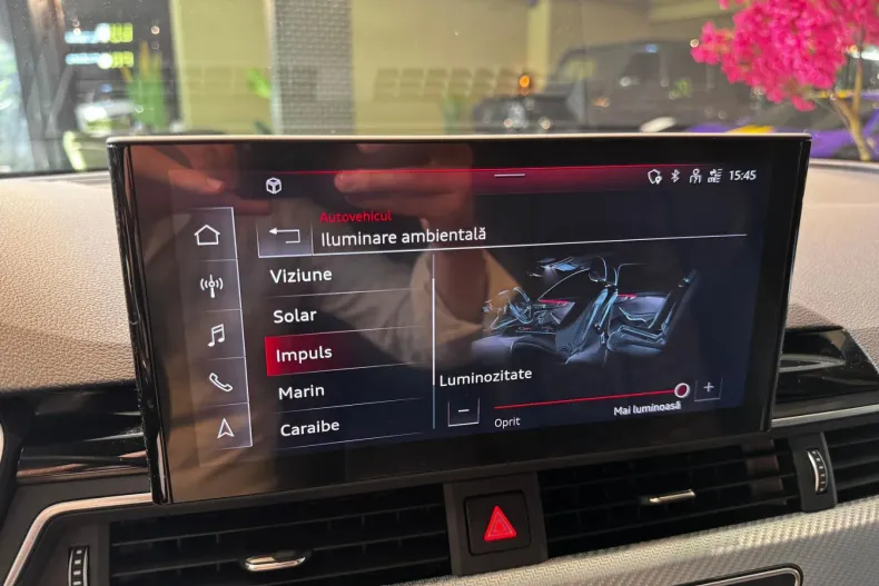 Audi RS5 din 2022 cu 42.736 km - oferta AUD144790 - foto 29