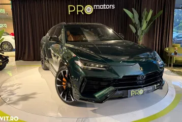 Lamborghini Urus din 2023 - oferta LAM144791
