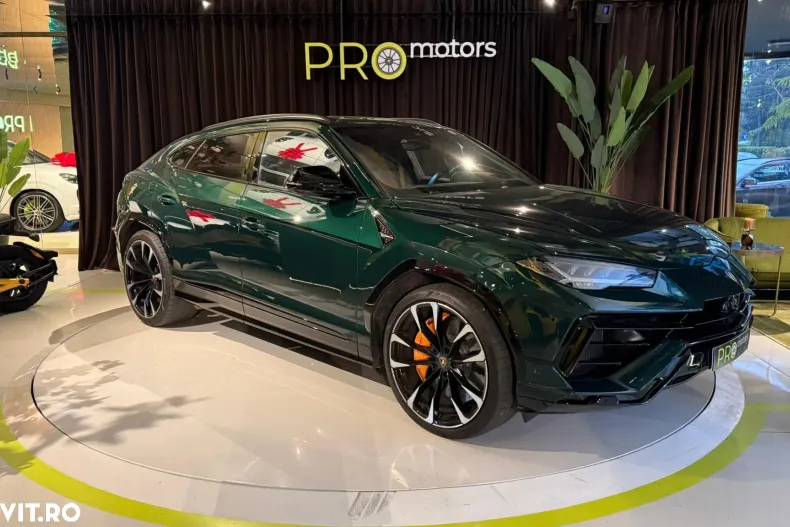 Lamborghini Urus din 2023 cu 44.000 km - oferta LAM144791 - foto 3