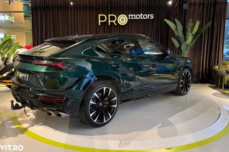 Lamborghini Urus din 2023 cu 44.000 km - oferta LAM144791 - foto 5