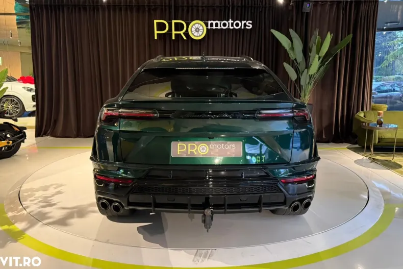 Lamborghini Urus din 2023 cu 44.000 km - oferta LAM144791 - foto 6
