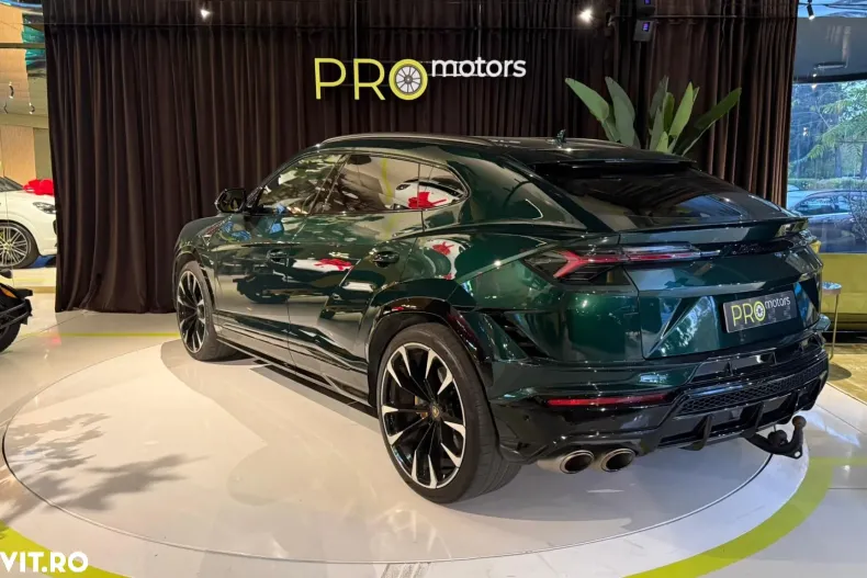 Lamborghini Urus din 2023 cu 44.000 km - oferta LAM144791 - foto 7