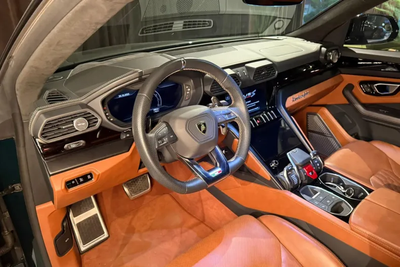 Lamborghini Urus din 2023 cu 44.000 km - oferta LAM144791 - foto 13