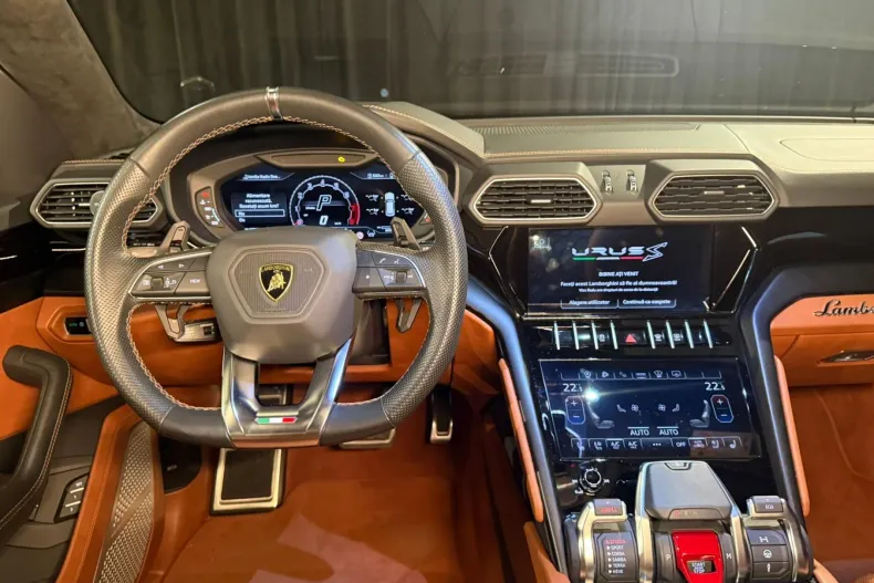 Lamborghini Urus din 2023 cu 44.000 km - oferta LAM144791 - foto 22