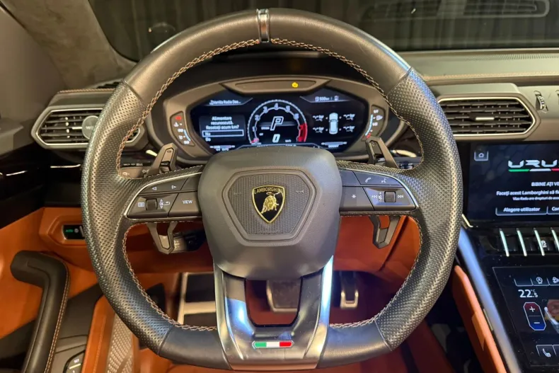 Lamborghini Urus din 2023 cu 44.000 km - oferta LAM144791 - foto 23