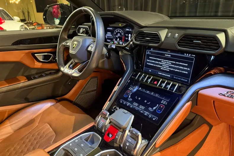 Lamborghini Urus din 2023 cu 44.000 km - oferta LAM144791 - foto 28