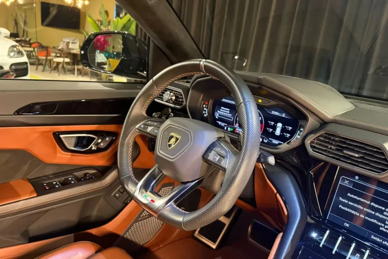 Lamborghini Urus din 2023 cu 44.000 km - oferta LAM144791 - foto 31