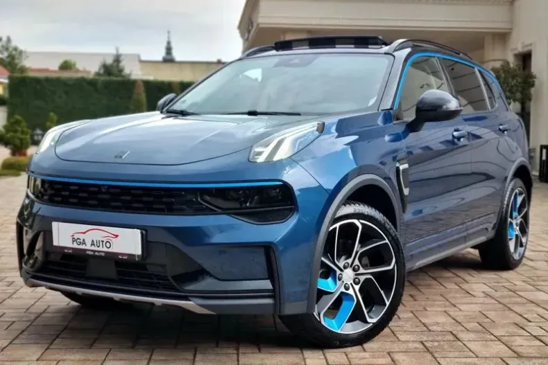 Lynk&Co 01 din 2022 cu 65.200 km - oferta LYN144792 - foto 1