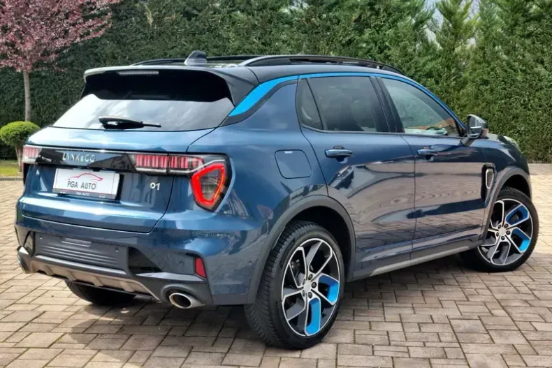 Lynk&Co 01 din 2022 cu 65.200 km - oferta LYN144792 - foto 2