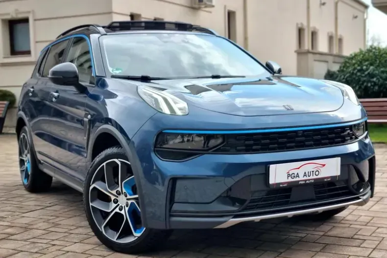 Lynk&Co 01 din 2022 cu 65.200 km - oferta LYN144792 - foto 3
