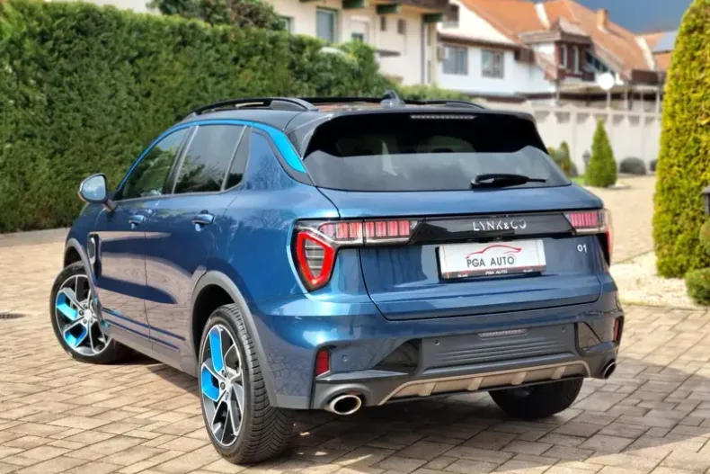 Lynk&Co 01 din 2022 cu 65.200 km - oferta LYN144792 - foto 4