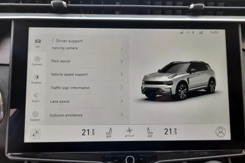 Lynk&Co 01 din 2022 cu 65.200 km - oferta LYN144792 - foto 16