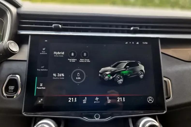 Lynk&Co 01 din 2022 cu 65.200 km - oferta LYN144792 - foto 20