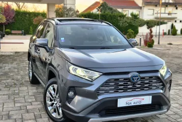 Toyota RAV4 din 2021 - oferta TOY144793