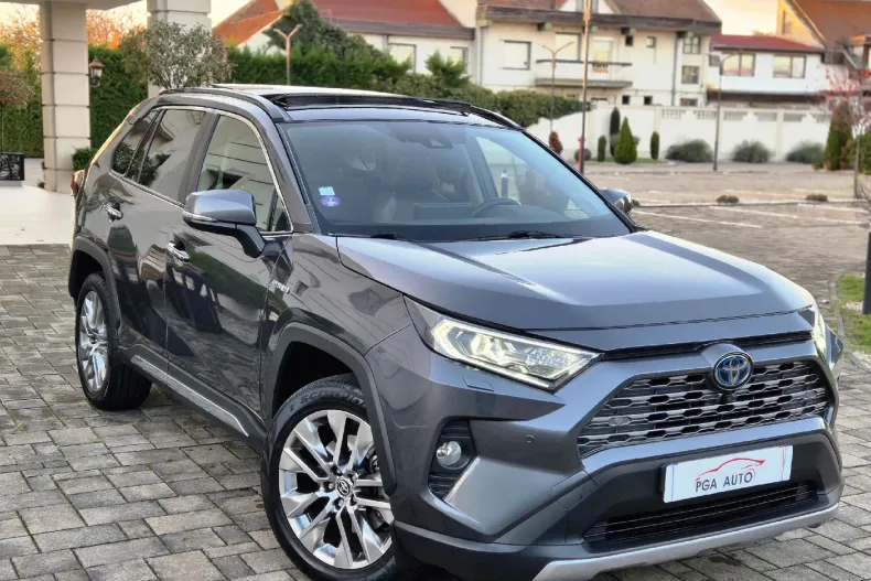 Toyota RAV4 din 2021 cu 144.935 km - oferta TOY144793 - foto 3