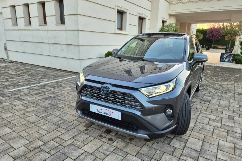 Toyota RAV4 din 2021 cu 144.935 km - oferta TOY144793 - foto 6