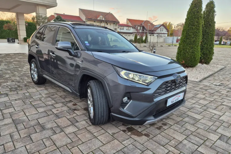 Toyota RAV4 din 2021 cu 144.935 km - oferta TOY144793 - foto 7