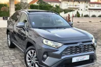 Toyota RAV4 din 2021 cu 144.935 km - oferta TOY144793 - foto 9